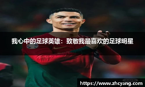 我心中的足球英雄：致敬我最喜欢的足球明星