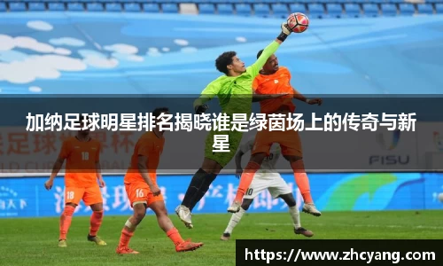 加纳足球明星排名揭晓谁是绿茵场上的传奇与新星